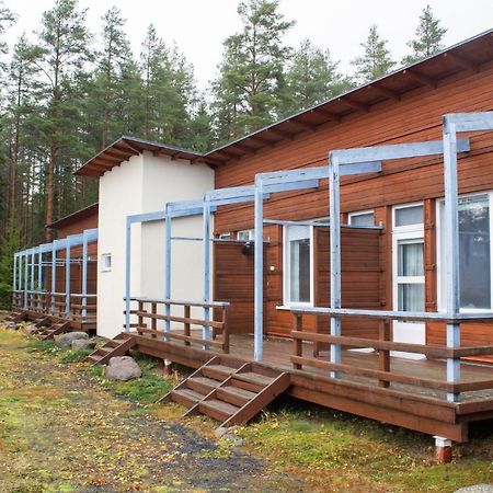 Jokiniemen Matkailu Alapitkä Exterior foto