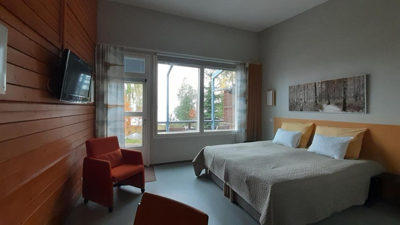 Jokiniemen Matkailu Alapitkä Exterior foto