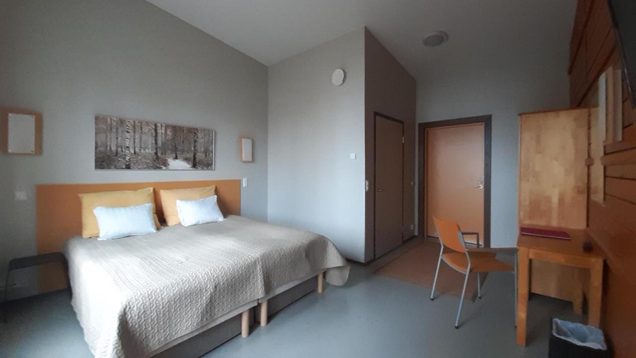 Jokiniemen Matkailu Alapitkä Exterior foto