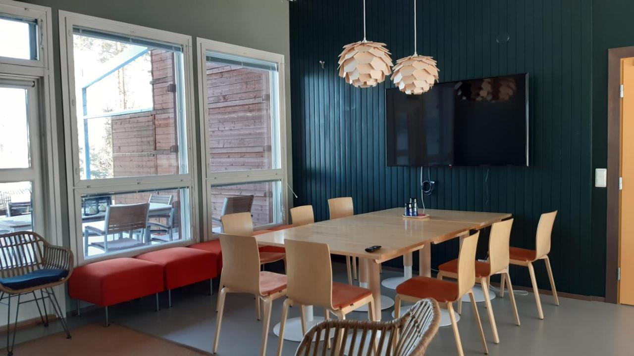 Jokiniemen Matkailu Alapitkä Exterior foto