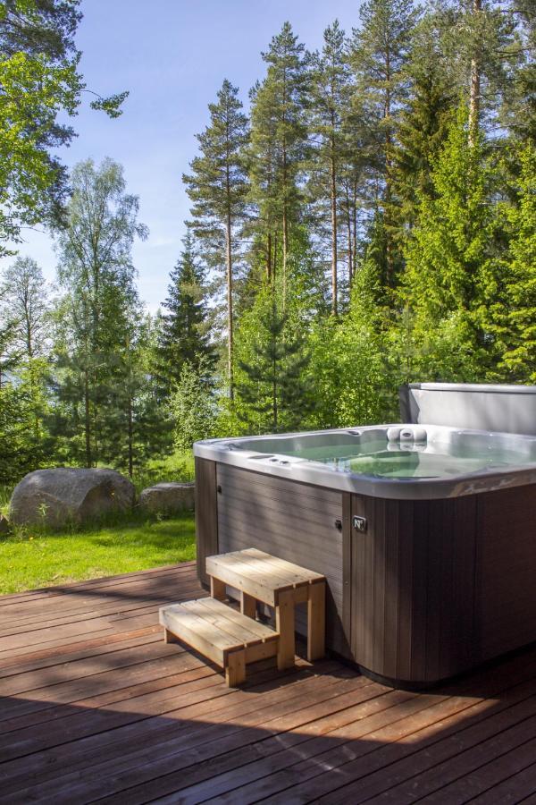 Jokiniemen Matkailu Alapitkä Exterior foto