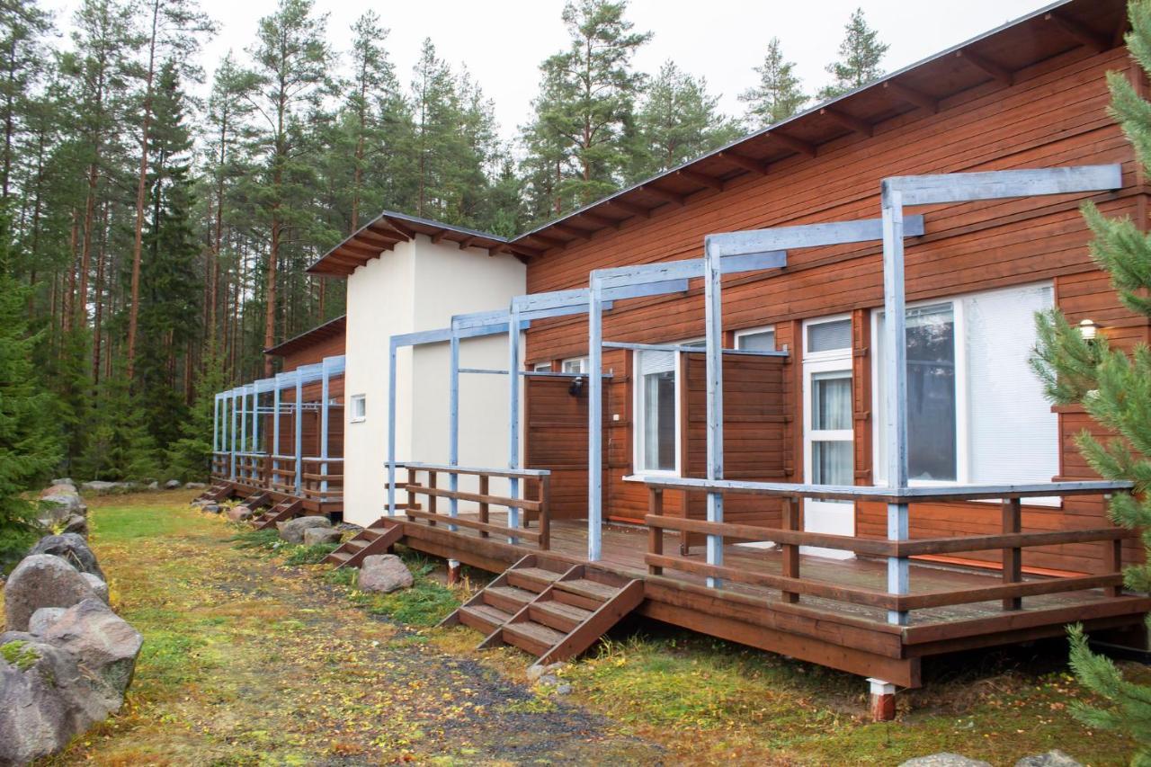 Jokiniemen Matkailu Alapitkä Exterior foto