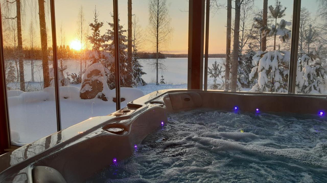 Jokiniemen Matkailu Alapitkä Exterior foto