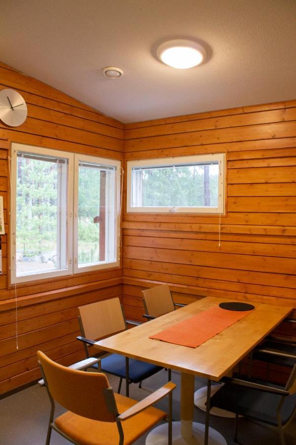 Jokiniemen Matkailu Alapitkä Exterior foto