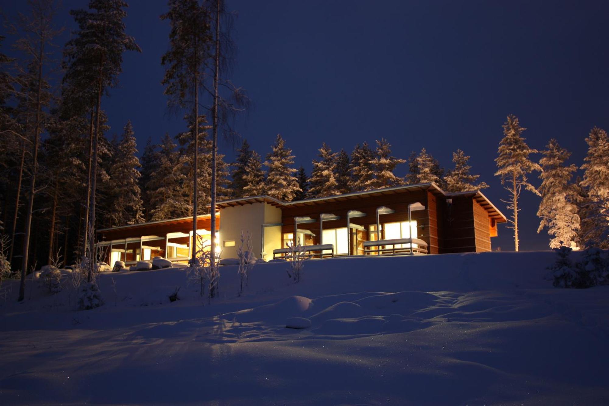 Jokiniemen Matkailu Alapitkä Exterior foto