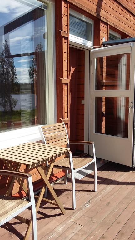 Jokiniemen Matkailu Alapitkä Exterior foto