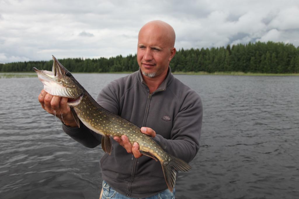 Jokiniemen Matkailu Alapitkä Exterior foto