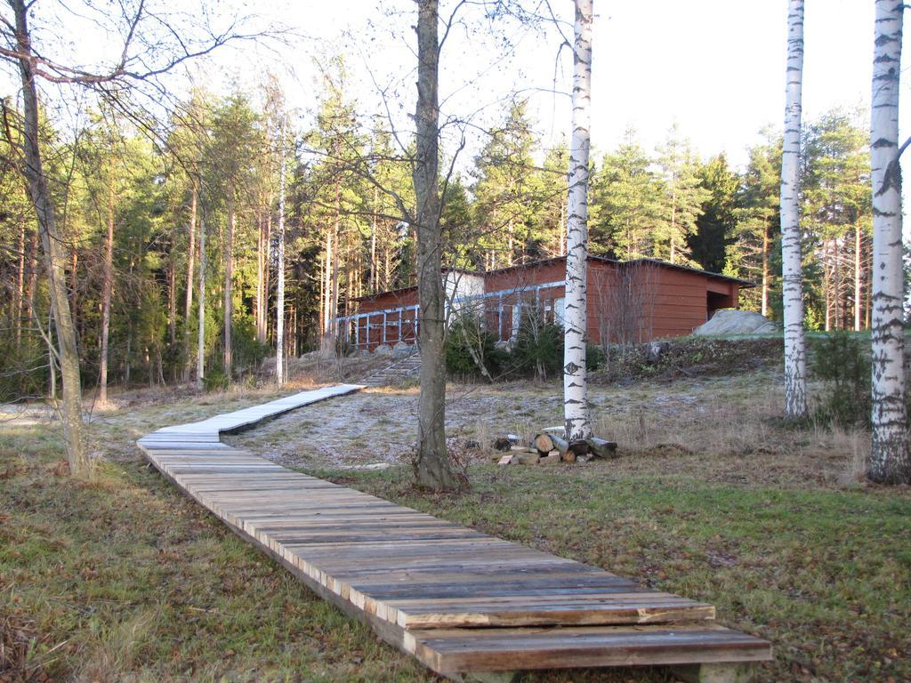 Jokiniemen Matkailu Alapitkä Exterior foto