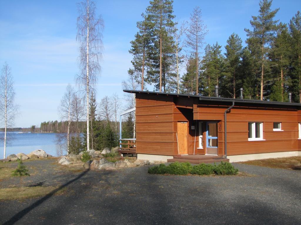 Jokiniemen Matkailu Alapitkä Exterior foto
