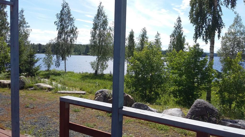 Jokiniemen Matkailu Alapitkä Exterior foto