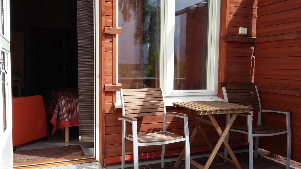 Jokiniemen Matkailu Alapitkä Exterior foto