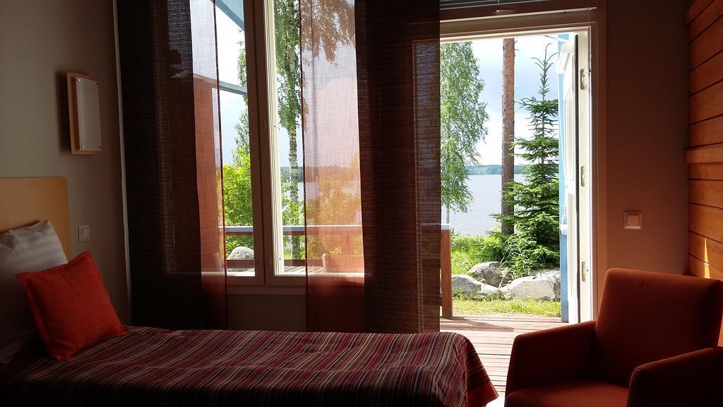 Jokiniemen Matkailu Alapitkä Exterior foto